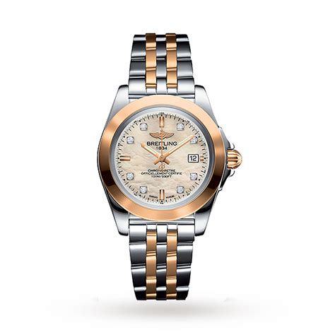 breitling ladies watches prices